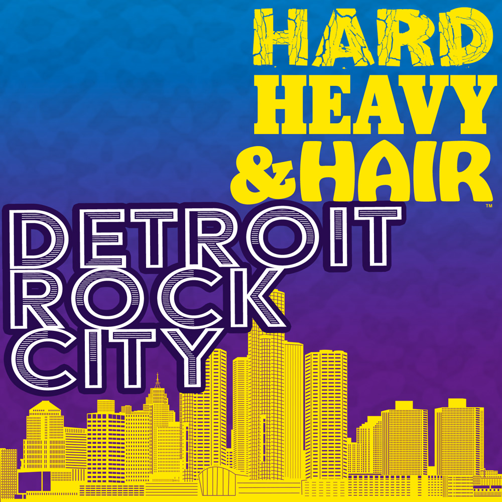 Show 279 – Detroit Rock City