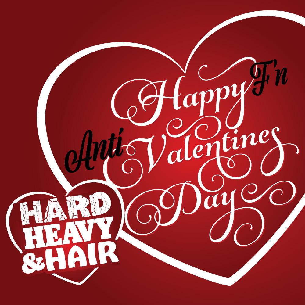 Show 290 – Valentine’s Day Countdown Show