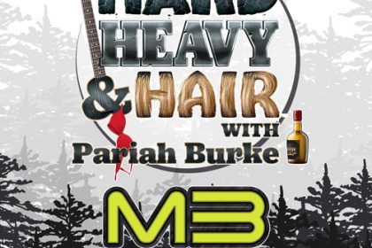 195 – M3 Rock Fever – The Hard, Heavy & Hair Show