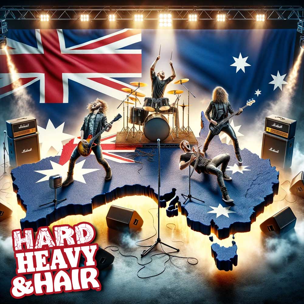 Show 451 – Australia Rocks!