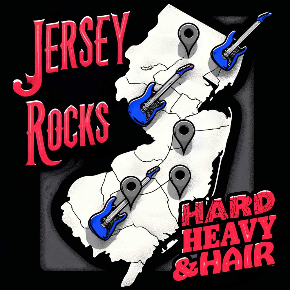 Show 461 – Jersey Rocks
