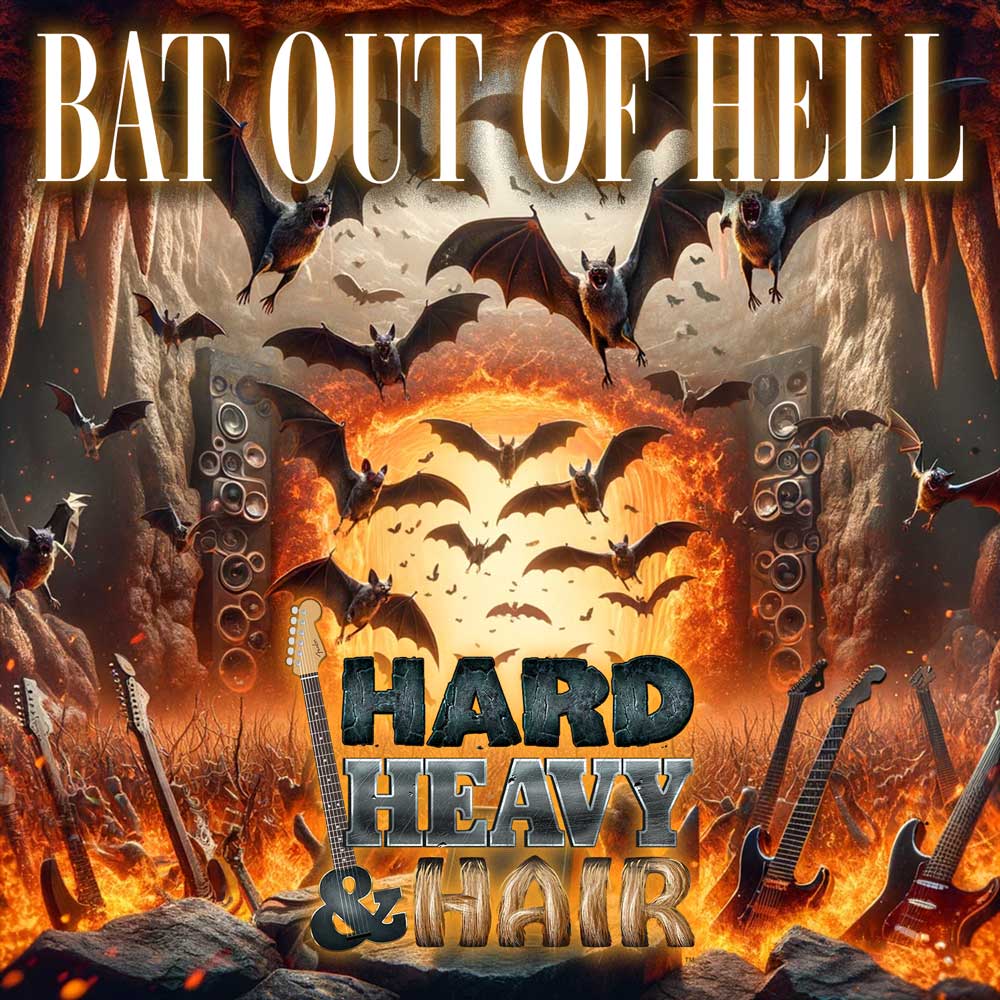 Show 465 – Bat Out Of Hell