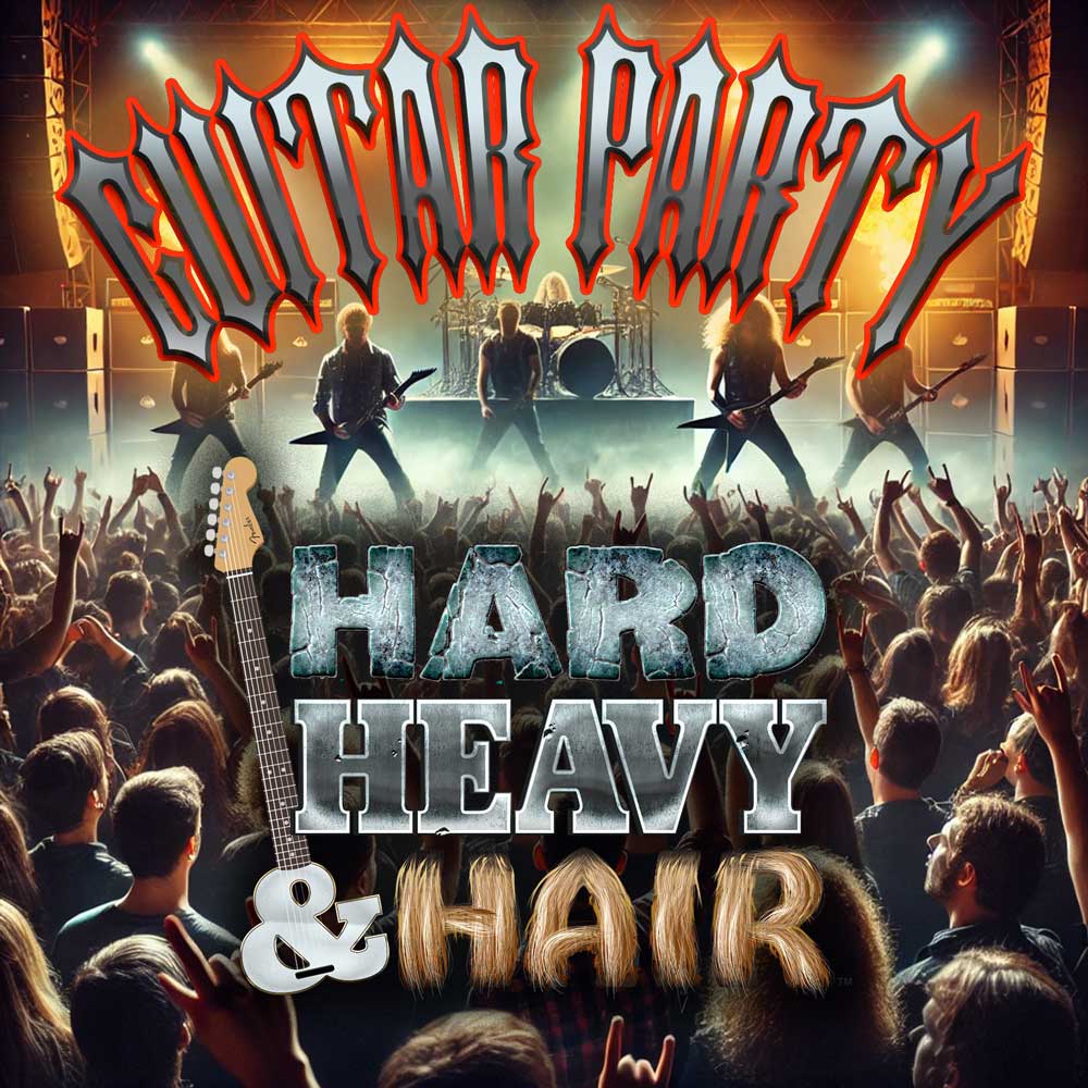 Show 475 – Guitar Party