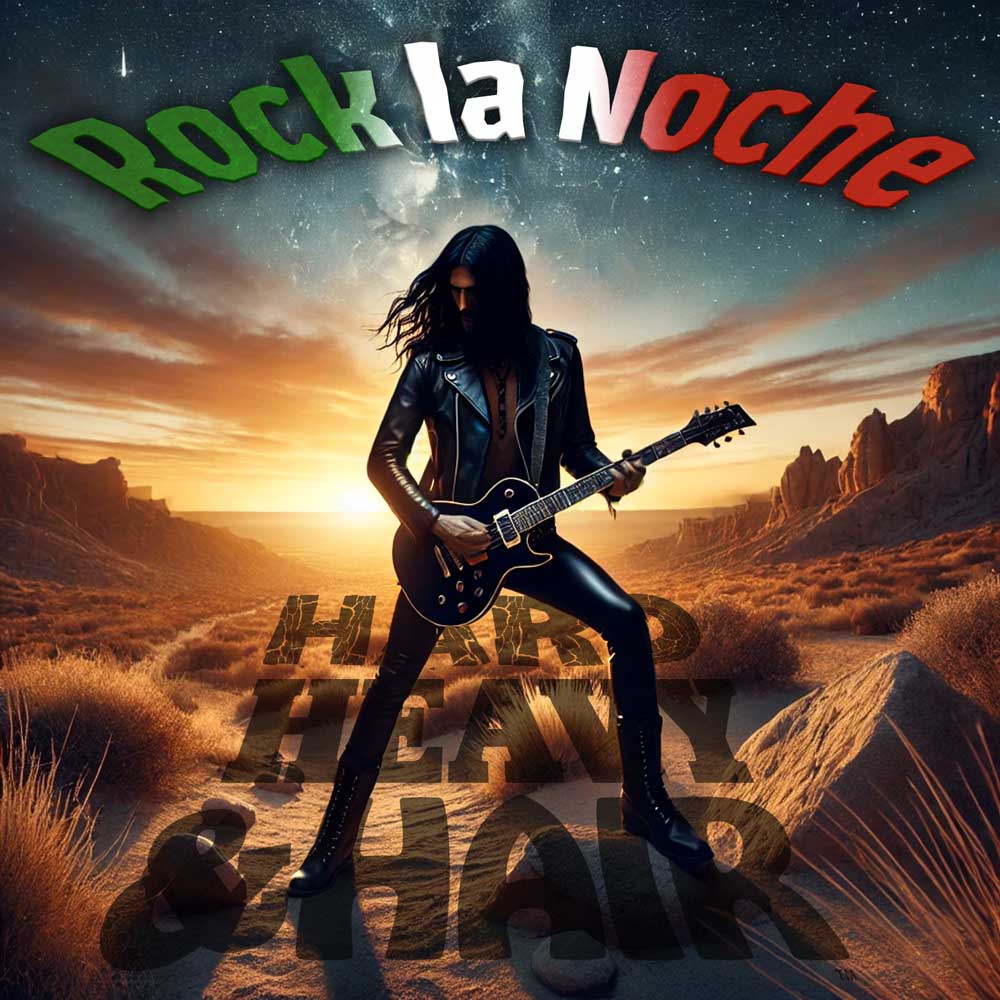 Show 479 – Rock la Noche