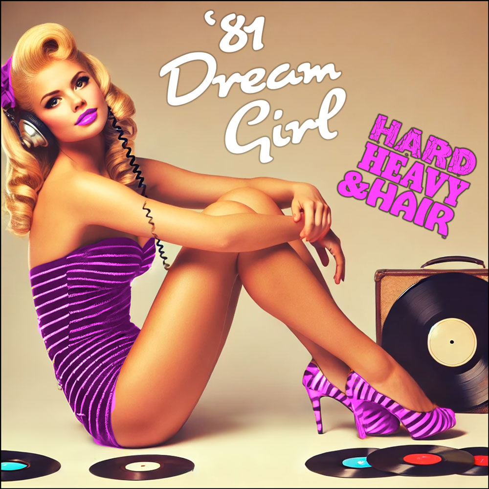 Show 481 – ’81 Dream Girl