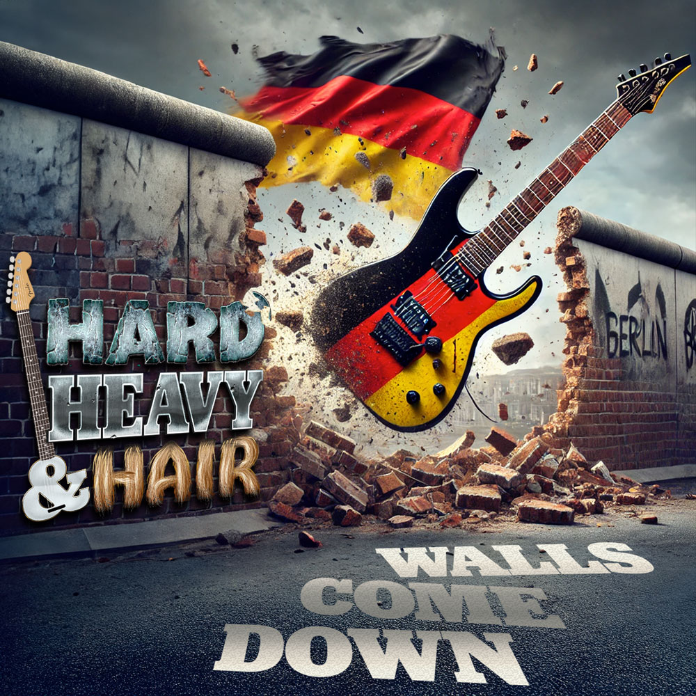 Show 487 – Walls Come Down