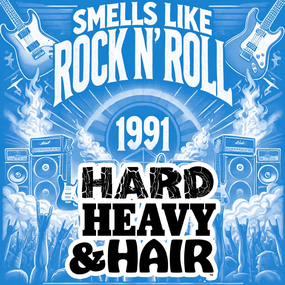 Show 491 – Smells Like Rock N’ Roll