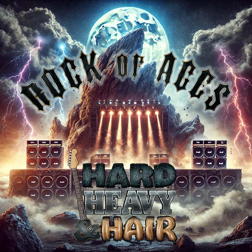 Show 495 – Rock of Ages