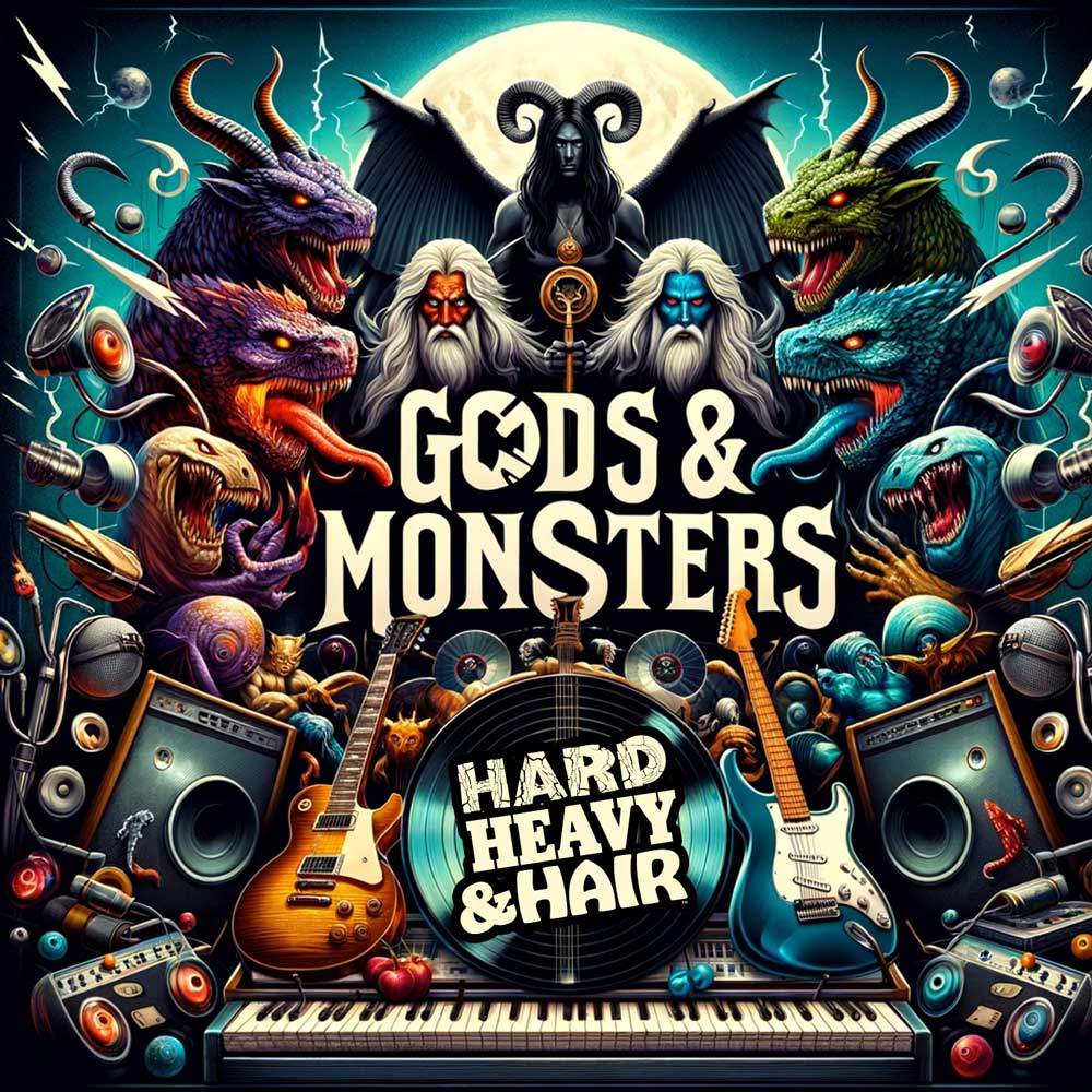 Show 496 – Gods & Monsters