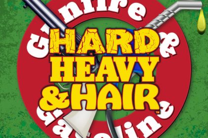 211 – Gunfire and Gasoline – The Hard, Heavy & Hair Show with Pariah Burke