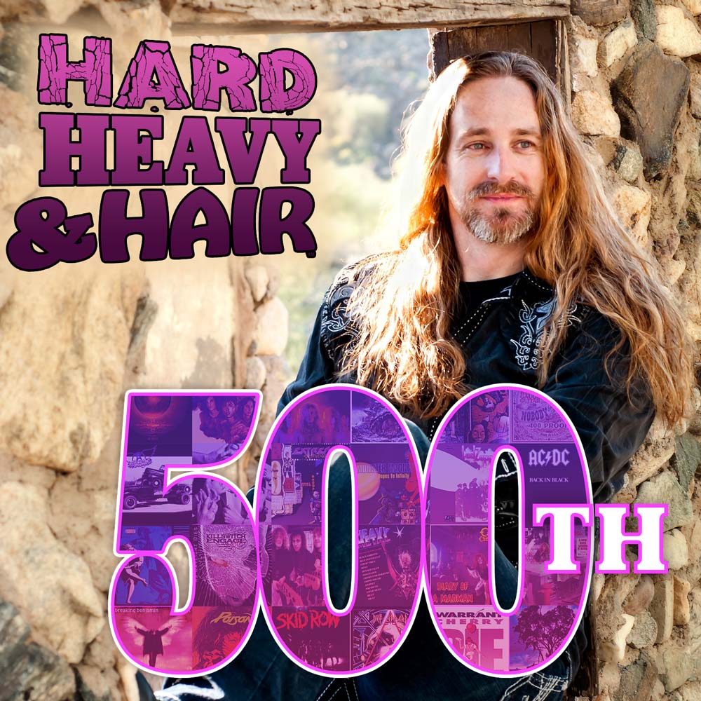 Show 500 – The 500th Show