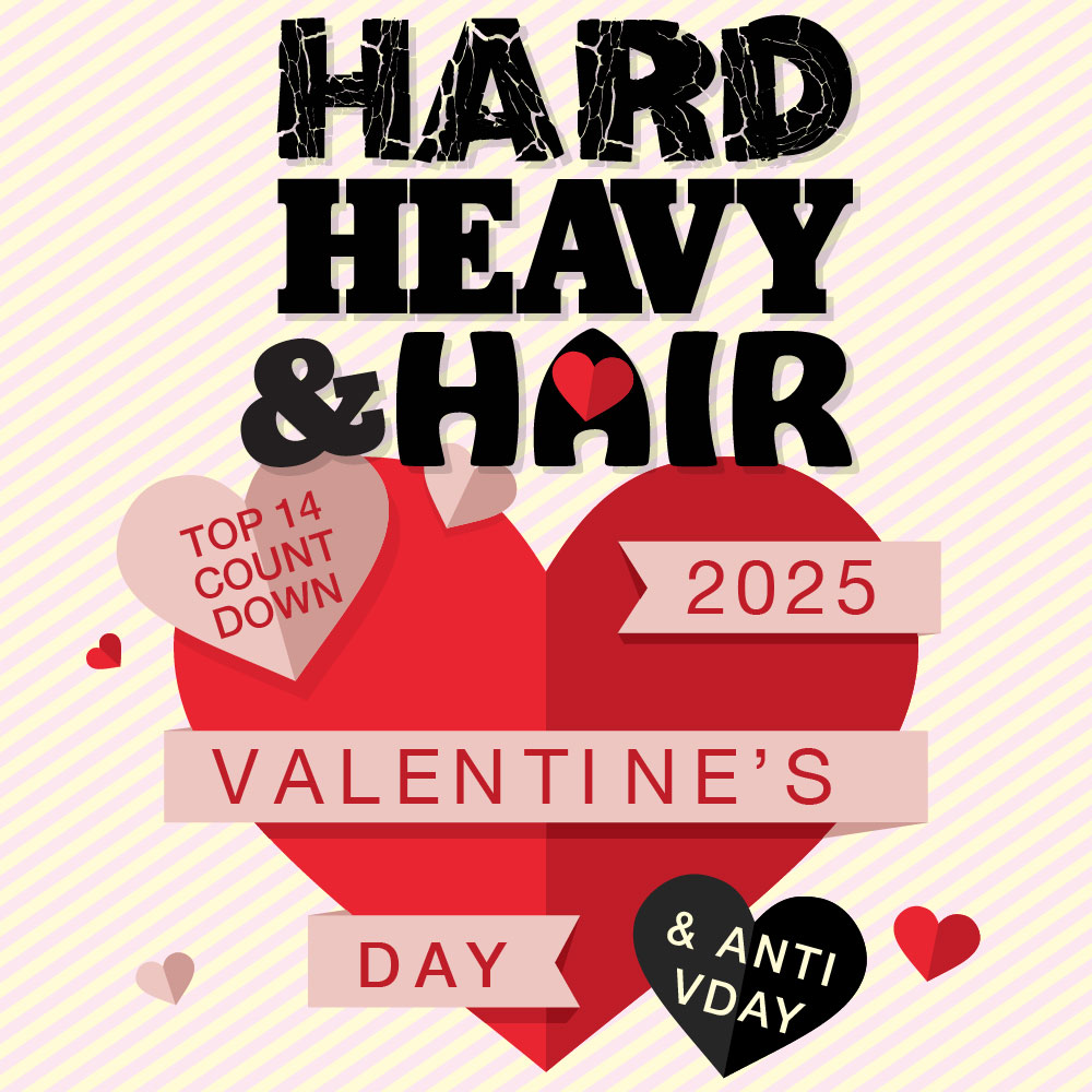 Show 501 – Valentine’s Day Top 14 Countdown