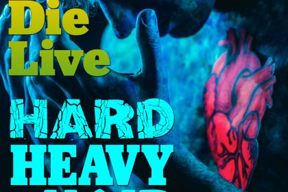 219 – Love, Die, Live – The Hard, Heavy & Hair Show with Pariah Burke