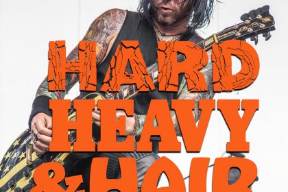 231 – Ace Von Johnson – The Hard, Heavy & Hair Show with Pariah Burke