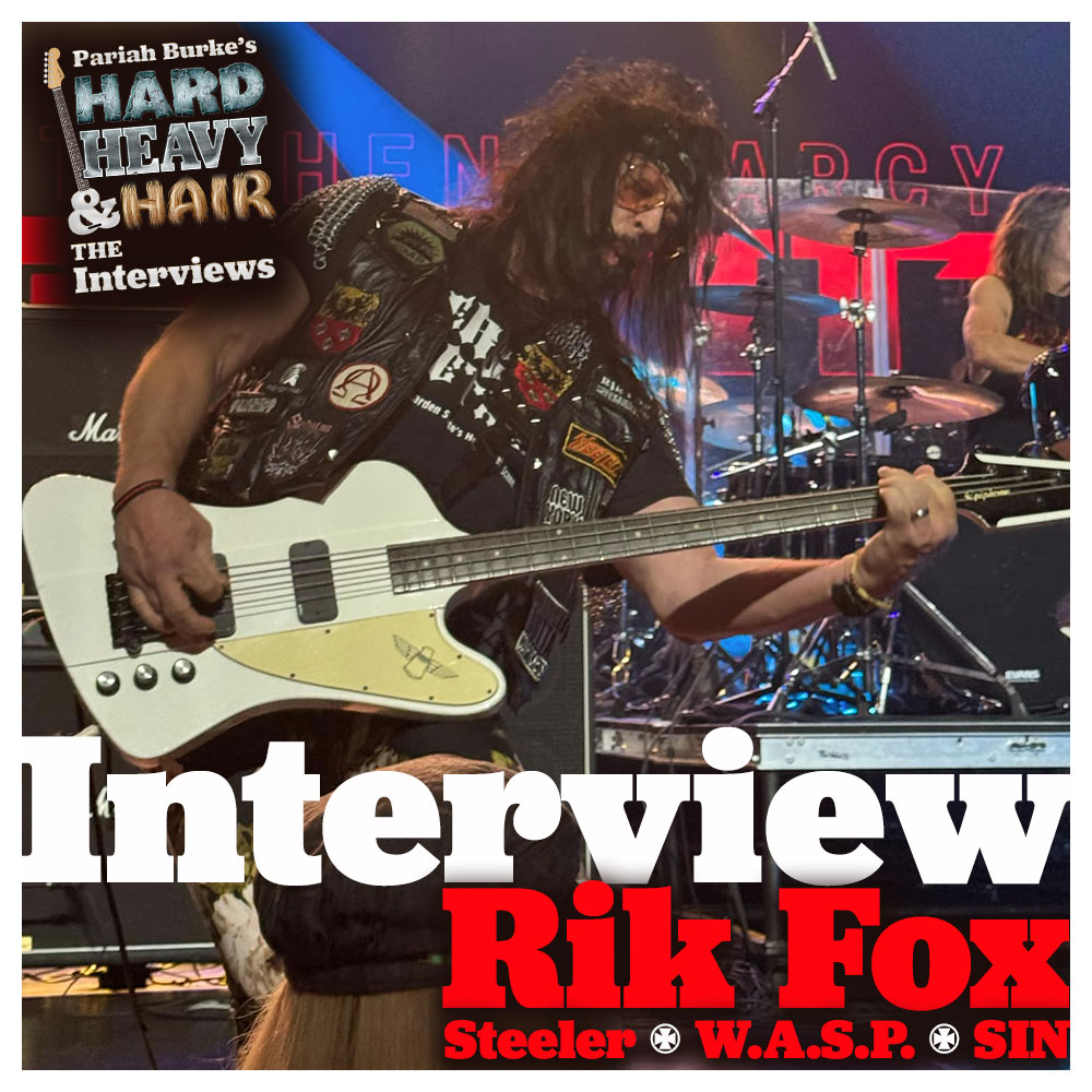 Interview Rik Fox